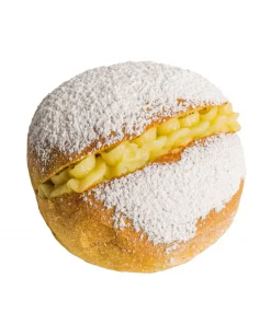 Berlín Relleno Con Crema Elaboración Propia Cugat, Unidad