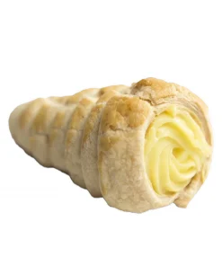 Cachito Relleno De Crema Pastelera Unidad