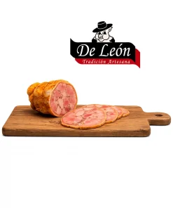 Arrollado De Huaso Con Ají Dleón, 250g