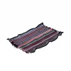 Alfombra Bajada De Cama Tejida 37 X 57 Cm