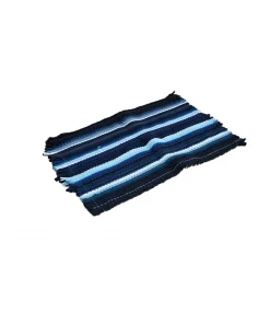 Alfombra Bajada De Cama Tejida 37 X 57 Cm
