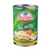 Palmito En Rodajas La Cima. 400g Neto (drenado 220g).