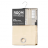 Cortinas Visillo Beige Room Essentials 134.5 X 228.5 Cm
