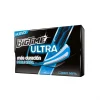 Chicle Bigtime Ultra Clean Mint Sin Azúcar De Arcor, 12 Un. X 24g