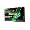 Chicle Bigtime Ultra Green Mint Sin Azúcar De Arcor, 12 Un. X 24g Chicle Bigtime Ultra Green Mint Sin Azúcar De Arcor, 12 Un. X 24g