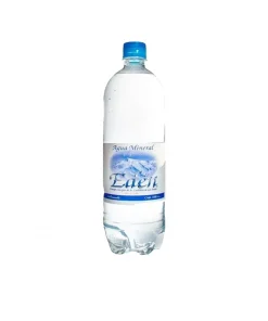 Agua Mineral Con Gas Eden, 2 Lt.