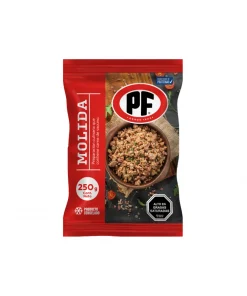 Carne Molida De Vacuno Cong. Pf, 250g