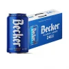 Cerveza Becker 4.5°, Pack De 354cc X 24 Unid. Lata. Cerveza Becker 4.5°, Pack De 354cc X 24 Unid. Lata.