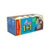 Yoghurt Con Cereal Soprole 1+1 Mix Zucaritas Y Mini Cookies Pack 5 Unidades X 140g Yoghurt Con Cereal Soprole 1+1 Mix Zucaritas Y Mini Cookies Pack 5 Unidades X 140g