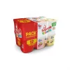 Pack Yoghurt Batido Yogito Soprole Surtido 12 Un. X 120g Pack Yoghurt Batido Yogito Soprole Surtido 12 Un. X 120g