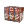 Leche Semidescremada Original Sabor Chocolate Colun, Pack 6 Un. X 200 Ml. Leche Semidescremada Original Sabor Chocolate Colun, Pack 6 Un. X 200 Ml.
