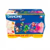 Pack De Yoghurt Calán Surtido Danone, 12 Un X 110g. Pack De Yoghurt Calán Surtido Danone, 12 Un X 110g.