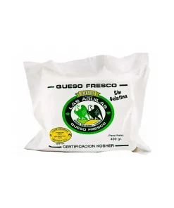 Queso Fresco Las Aguilas En Trozo, 400g
