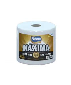 Toalla De Papel Regio Maxima Dh, 1 Unidad X 100mts.