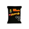 Galleta Oblea Super 8 Bañada Con Chocolate Nestlé  5 Un. X 29 G