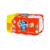 Bebida Láctea Con Probióticos Chamyto Sabor Frutilla, Pack De 18un. X 80ml Bebida Láctea Con Probióticos Chamyto Sabor Frutilla, Pack De 18un. X 80ml