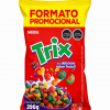 Cereal Trix Sabor Frutal De Nestlé Bolsa, 390g