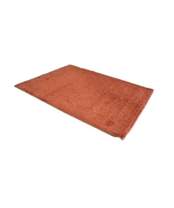 Alfombra Shaggy Multicolor 133 X 180 Cm