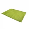 Alfombra Shaggy Multicolor 133 X 180 Cm