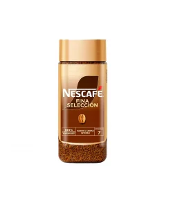 Café Nescafé Fina Selección Frasco, 200g