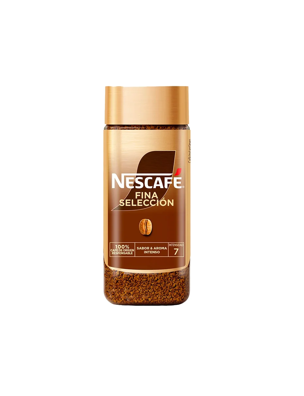Café Nescafé Fina Selección Frasco, 200g Café Nescafé Fina Selección Frasco, 200g