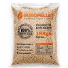 Pellet De Pino Radiata Ecológico Puropellet, 18kg Pellet De Pino Radiata Ecológico Puropellet, 18kg