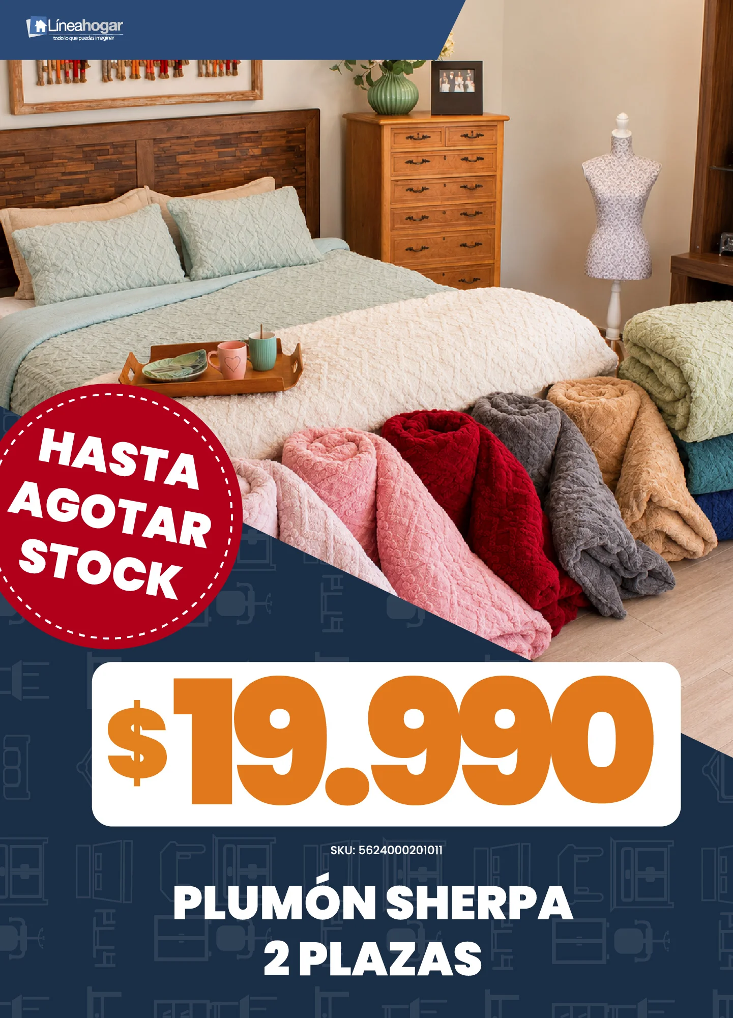 Línea Hogar