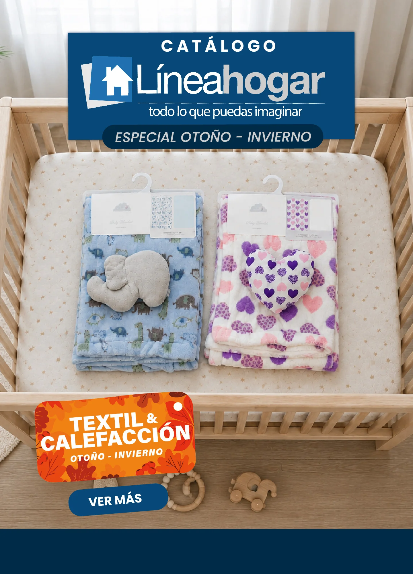 Línea Hogar