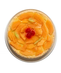 Tartaleta De Frutas Familiar De Elaboración Propia, Unidad.