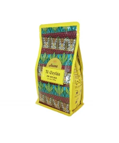Té Negro Ceylán Aruna Tarlton En Hojas 250g