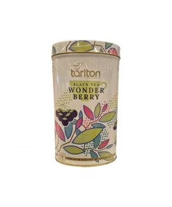 Té Wonder Berry Tarlton En Lata, 100 G