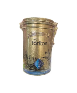 Té Ruhuna Tarlton En Lata Dorada, 150 G