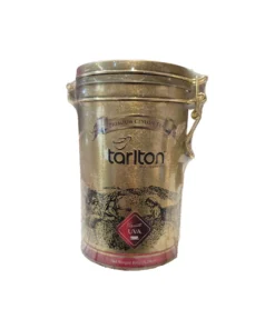 Té U.v.a. Tarlton En Lata Dorada 150 G