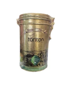 Té Nuwara Eliya Tarlton En Lata Dorada, 150 G