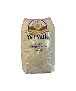 Arroz Pregraneado G1 Del Valle, 1kg