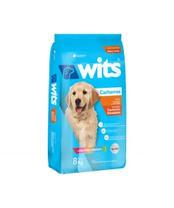 Alimento De Perro Cachorro Wits 8 Kg