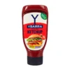 Ketchup Ybarra S/gluten Y S/lactosa Pet 560ml