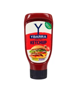 Ketchup Ybarra S/gluten Y S/lactosa Pet 560ml