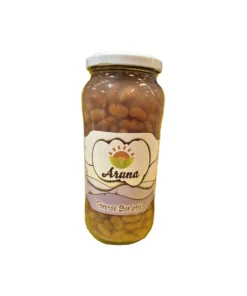 Porotos Pinta Cocidos Aruna Frasco 570g (drenado 400 G)