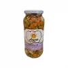 Mix De Verduras Cocidas Aruna Frasco 535g Netos (drenado 400g)