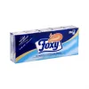 Pañuelo Desechable De 4 Capas Foxy 10 Un Pañuelo Desechable De 4 Capas Foxy 10 Un