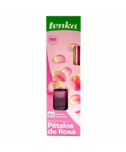 Ambientador Mikado Tenka Pétalos De Rosa 40ml