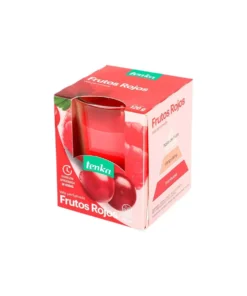 Vela Aromática Tenka Frutos Rojos 120g