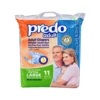 Pañal Para Adulto Predo Talla Xl 11 Unid.