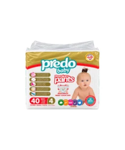 Pants De Bebé Predo Talla L Maxi 40 Unidades