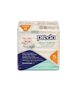 Pants Para Adulto Predo Extra Protección Talla M De 15 Un