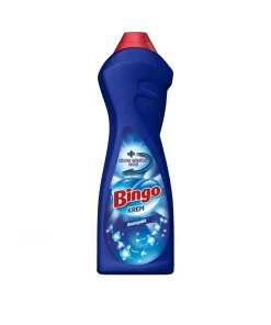 Limpiador De Cocina En Crema Bingo Ammonia 750 Ml