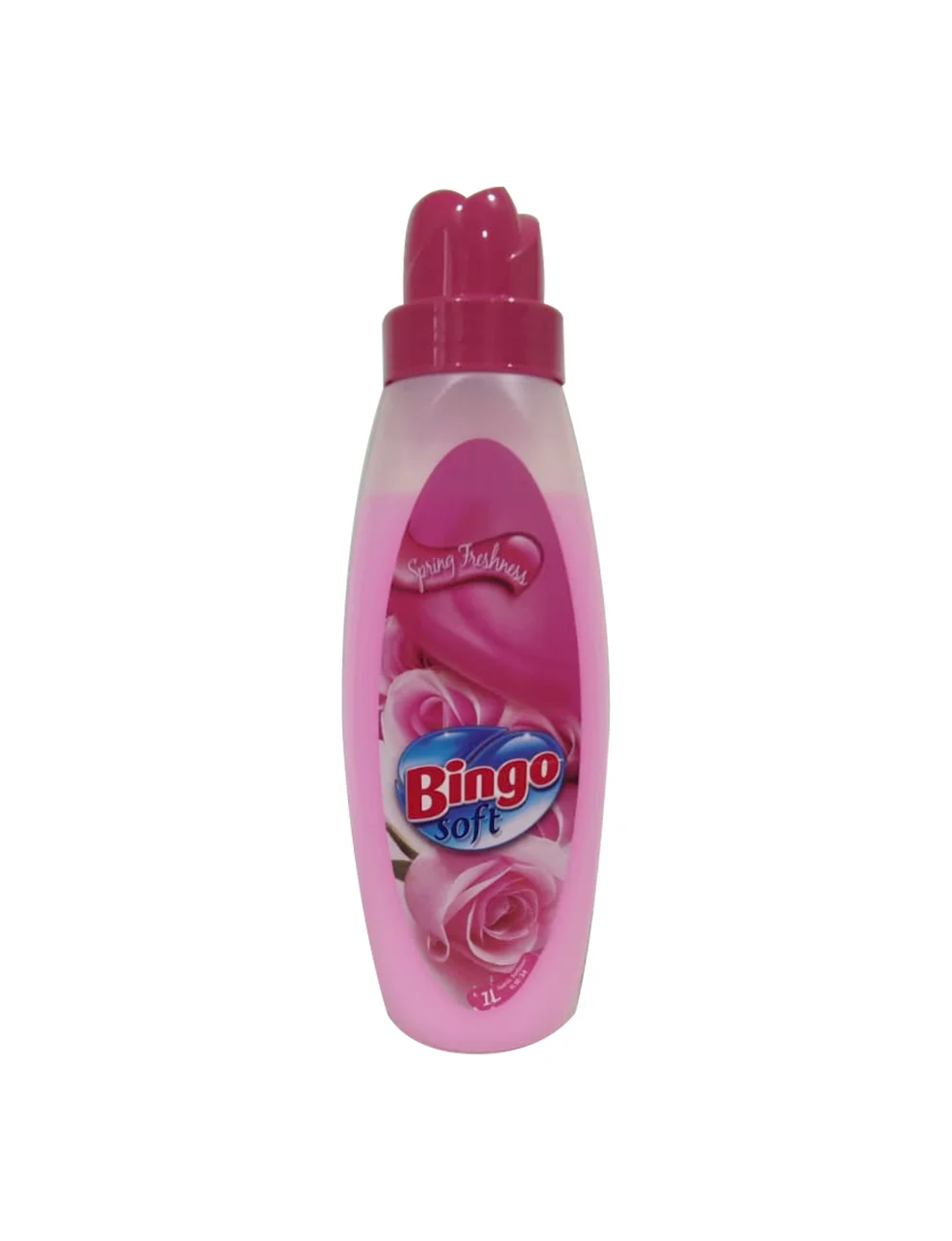 Suavizante De Ropa Bingo Spring botellla 1 Lts. Suavizante De Ropa Bingo Spring botellla 1 Lts.