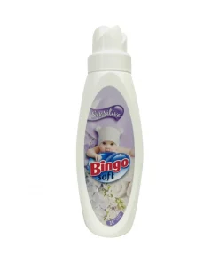 Suavizante De Ropa Bingo Sensitive Botella 1 Lts.