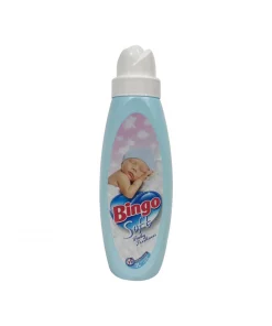 Suavizante De Ropa Bingo Freshness Botella 1 Lts.